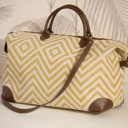 Bolso de viaje para luna de miel novios